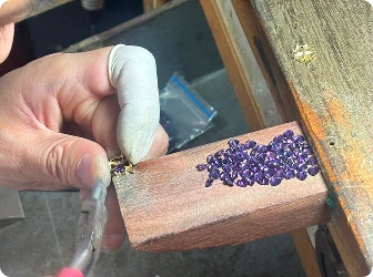 Preparazione manuale