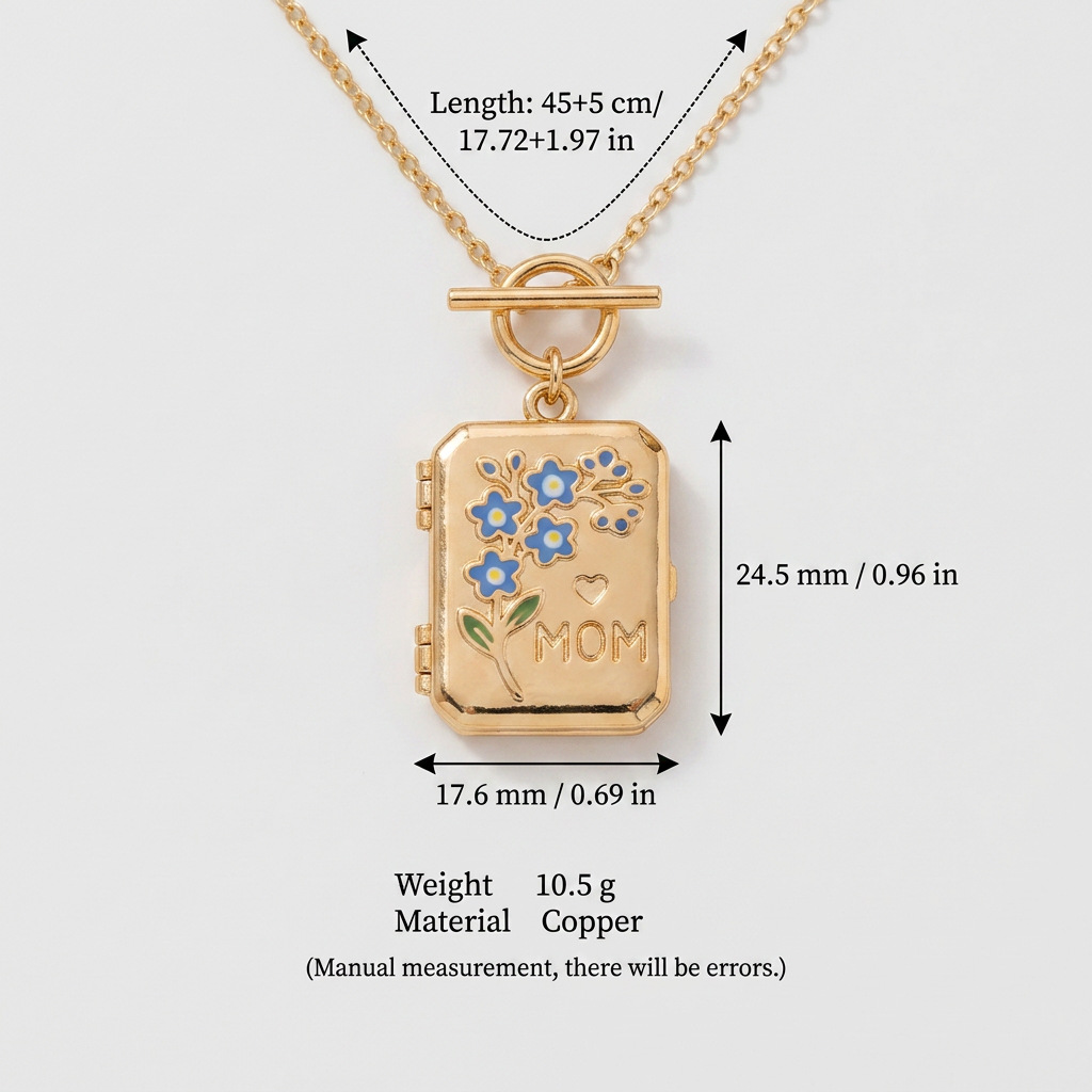 Gioielli personalizzati OEM Ciondolo a forma di cuore Collana aperta e chiusa Collana in ottone con catena di bambù Collana semplice con clavicola di moda